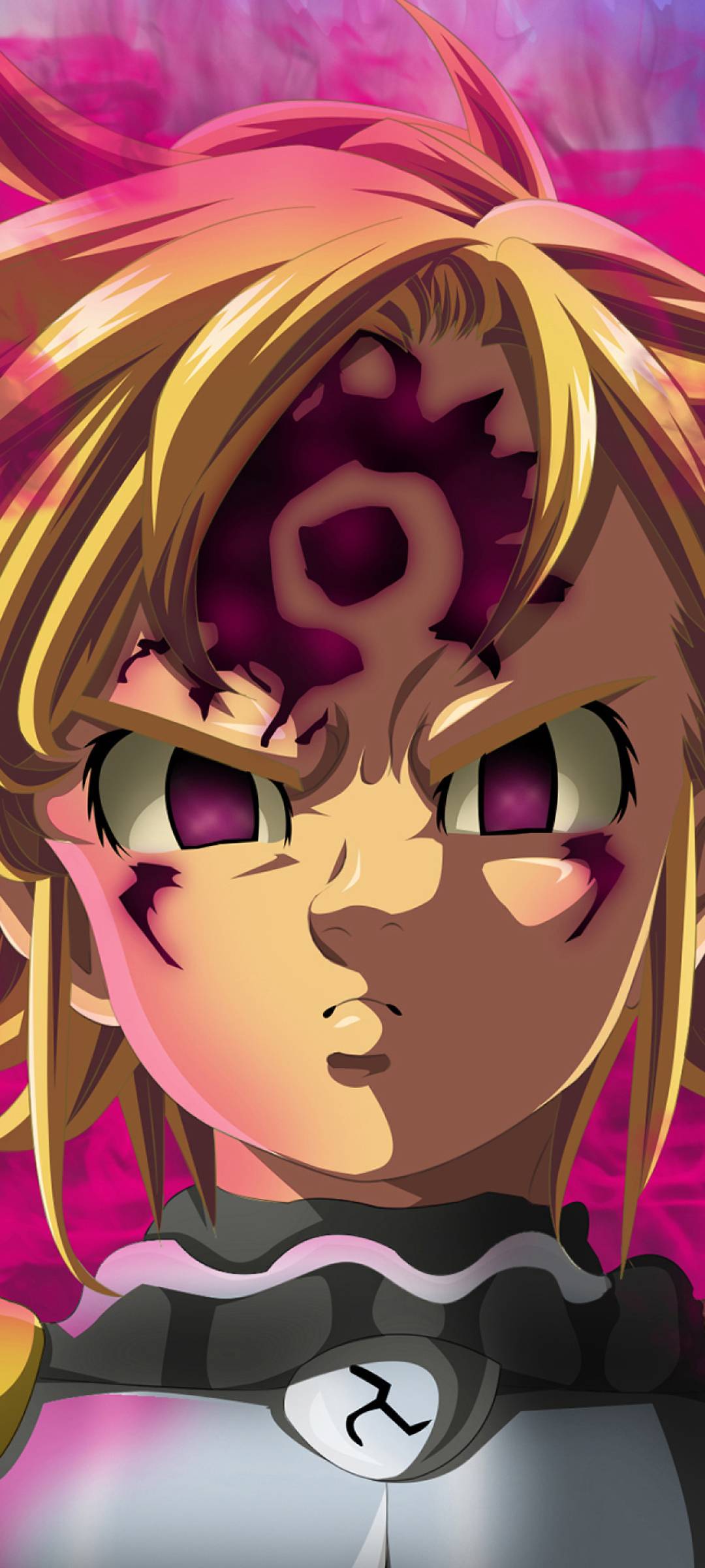 1080x2400 Meliodas The Seven Deadly Sins 1080x2400 Resolution Wallpaper, HD Anime 4K Wallpaper