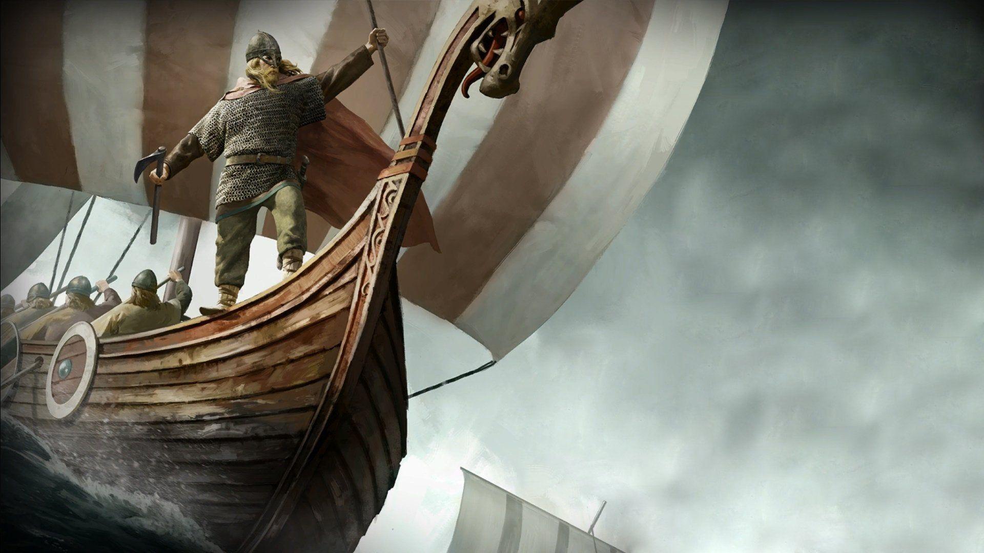 Viking Longship Wallpapers - Top Free Viking Longship Backgrounds