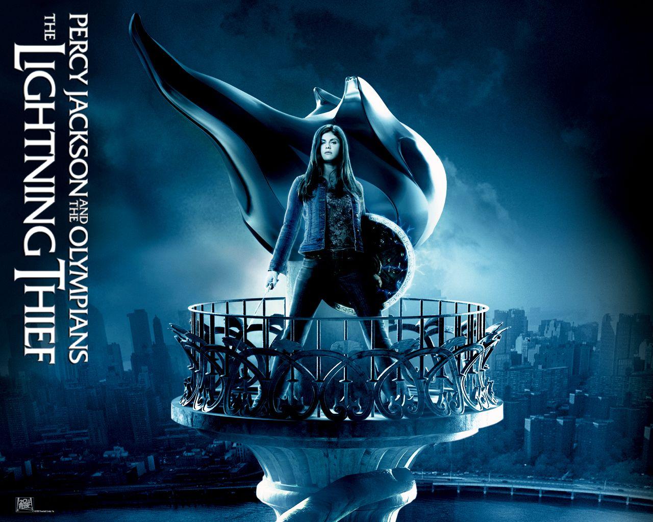 1280x1024 Percy Jackson & The Olympians: The Lightning Thief Wallpaper