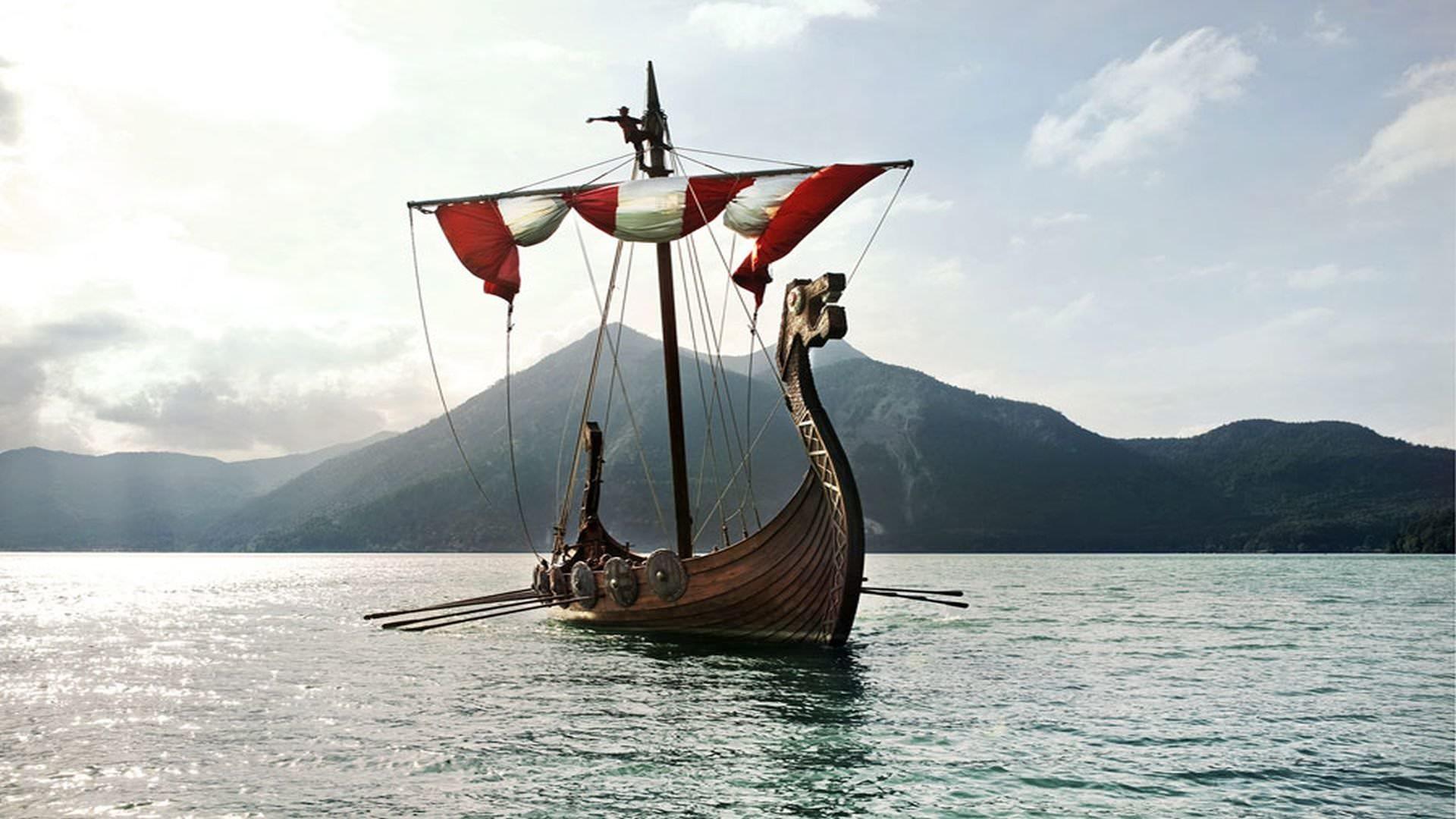 Viking Longship Wallpapers - Top Free Viking Longship Backgrounds