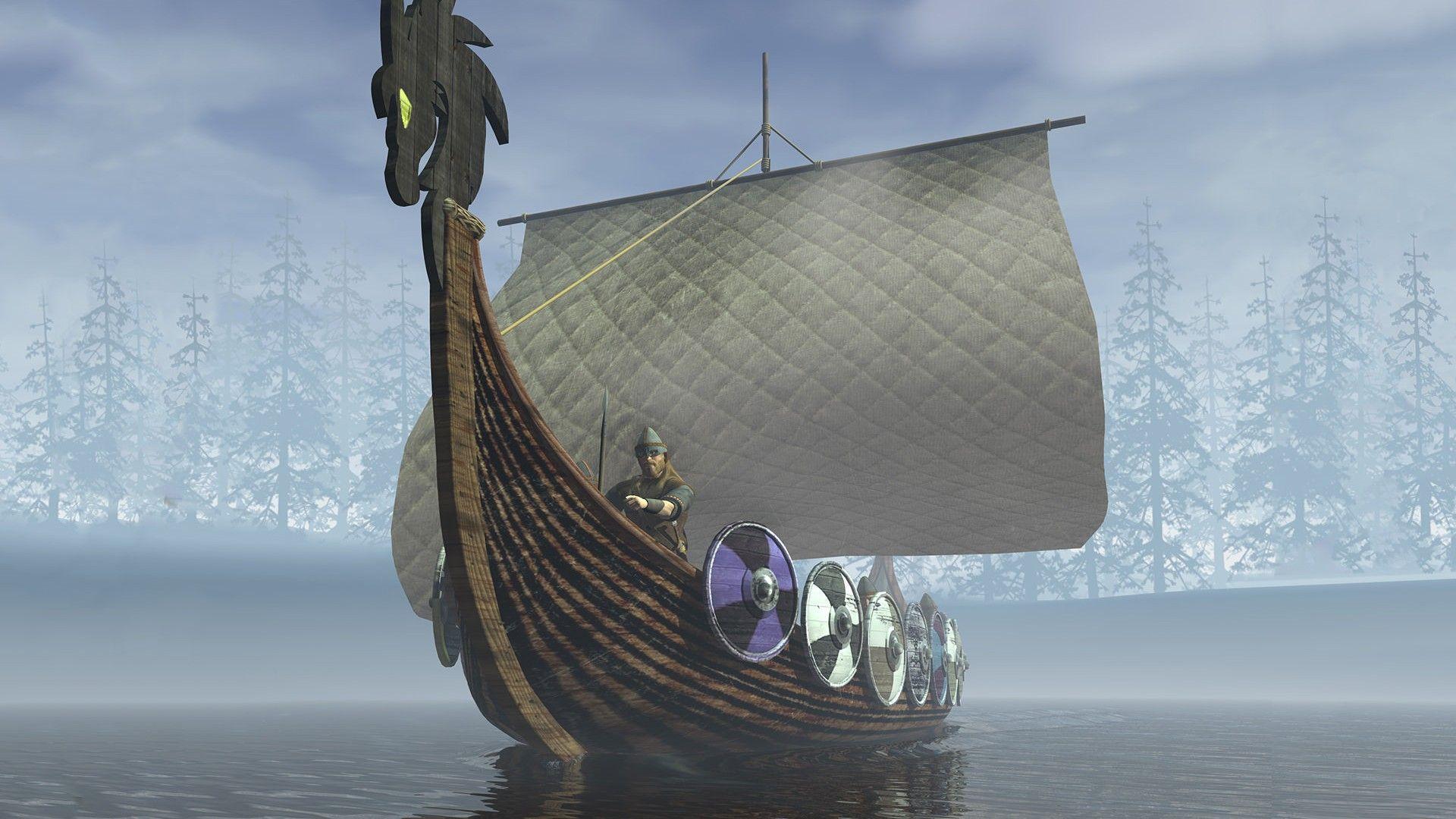 1920x1080 Viking Wallpaper