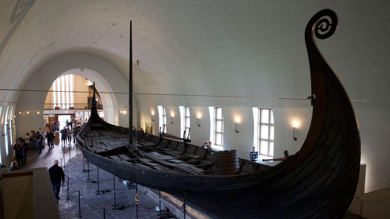 1600x900 Norway's Viking Ships Defied Time, but Tourism May Be a Fiercer Foe