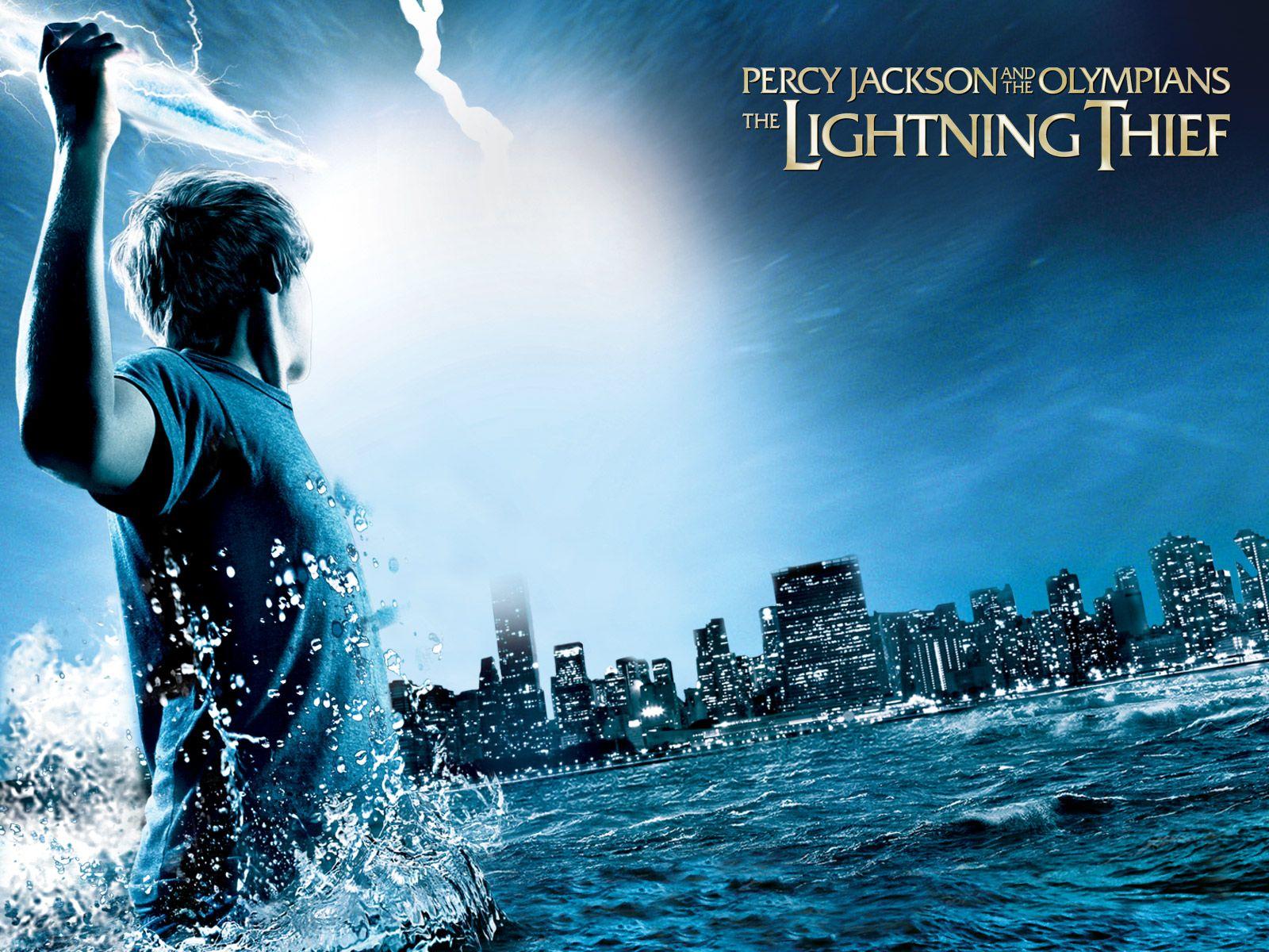 1600x1200 Percy Jackson & the Olympians: The Lightning Thief (2010)