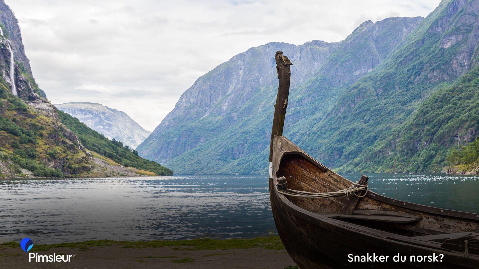 1920x1080 Celebrate Leif Erikson Day with Virtual Zoom Background of Norway. The Pimsleur Language Blog