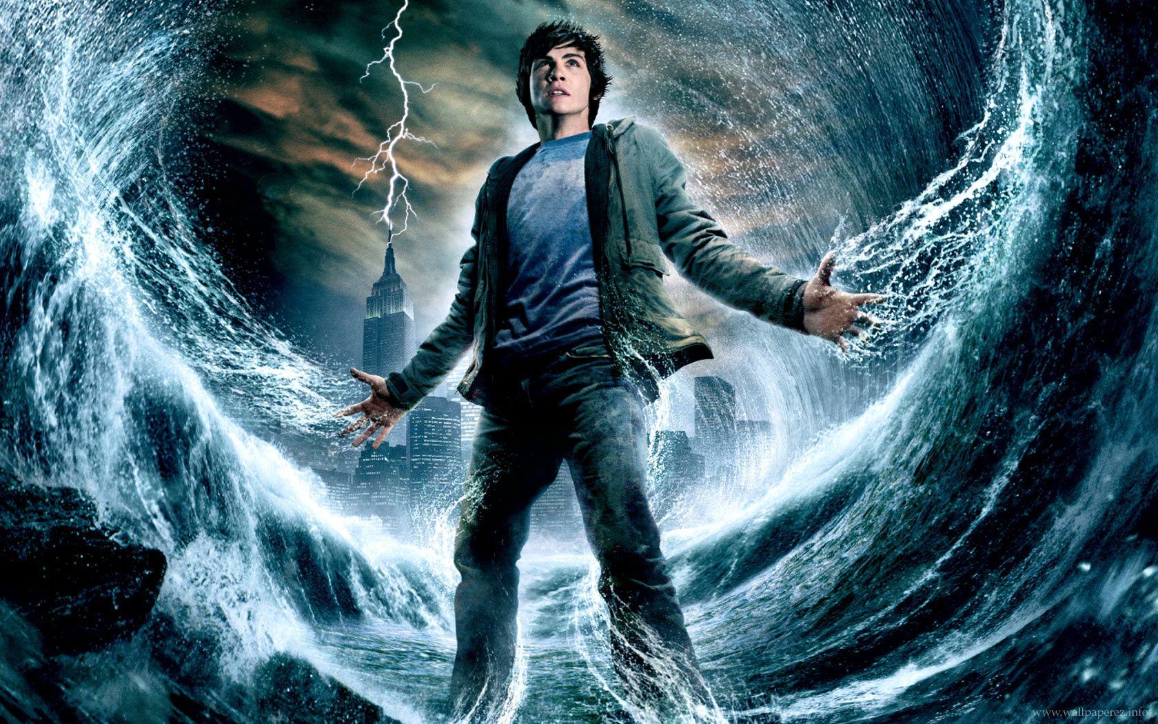 Percy Jackson Trident Wallpapers - Top Free Percy Jackson Trident ...