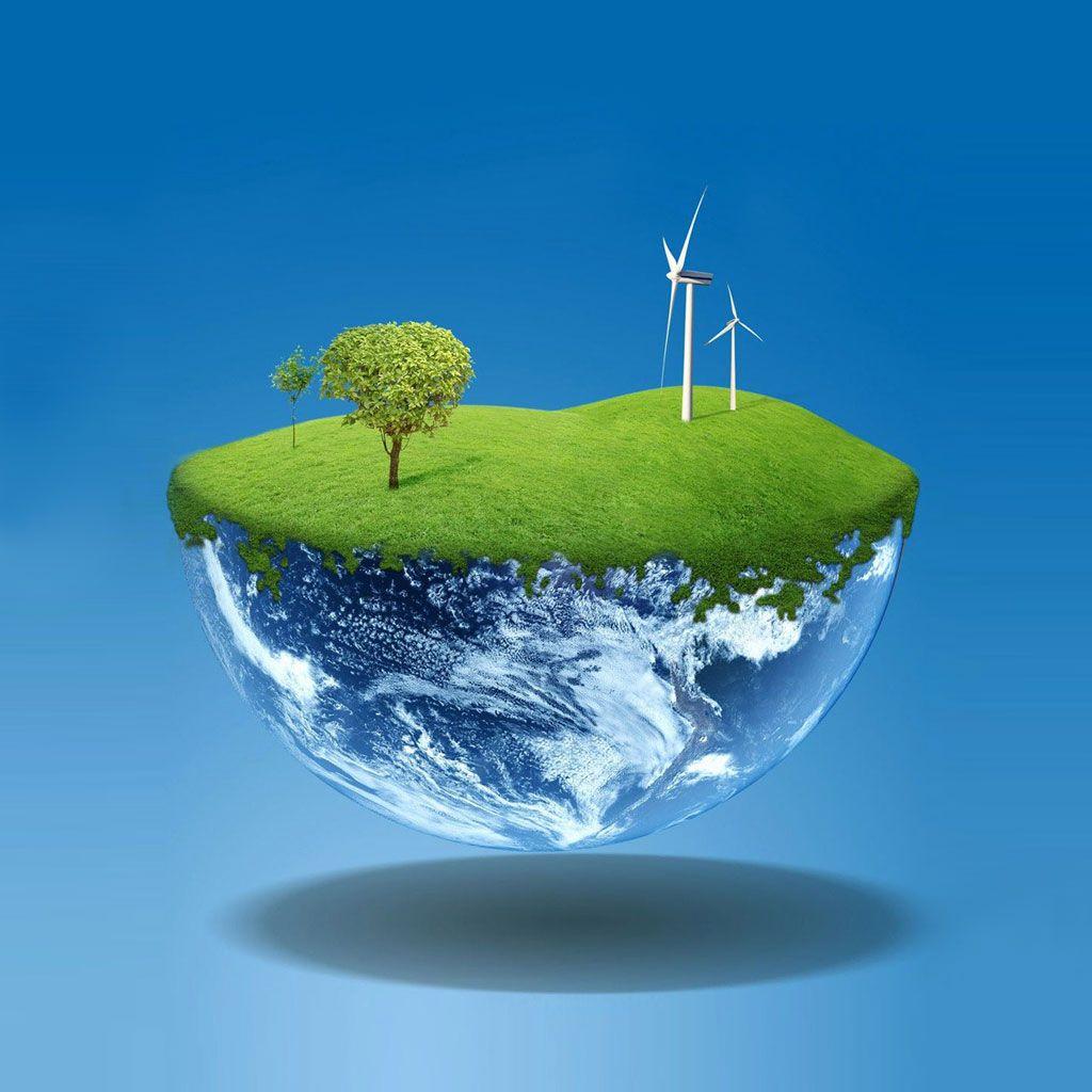 1024x1024 Awesome 3D Wallpaper