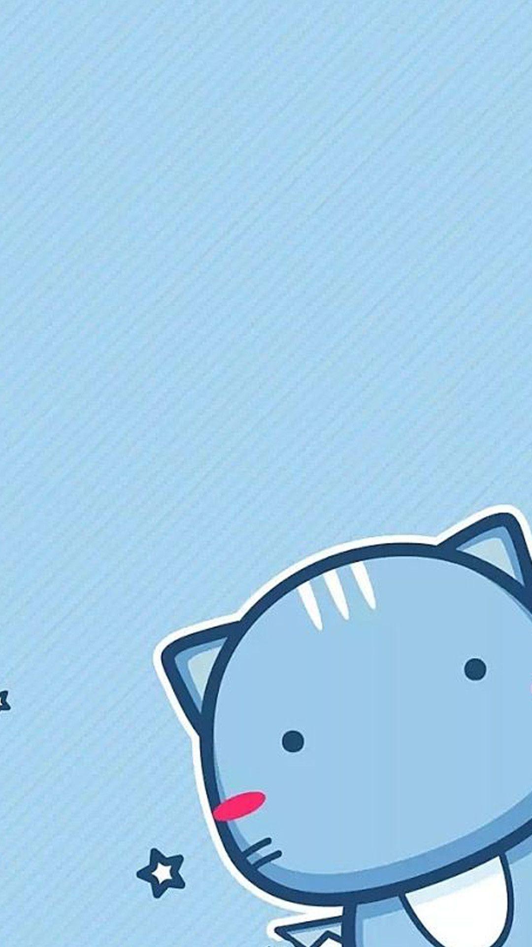 1080x1920 Cute Cartoon Wallpaper background picture