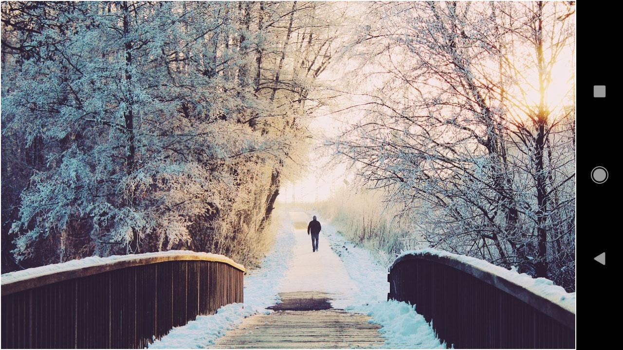 1280x720 Germany Winter Wallpaper: Romantic Winter for Android
