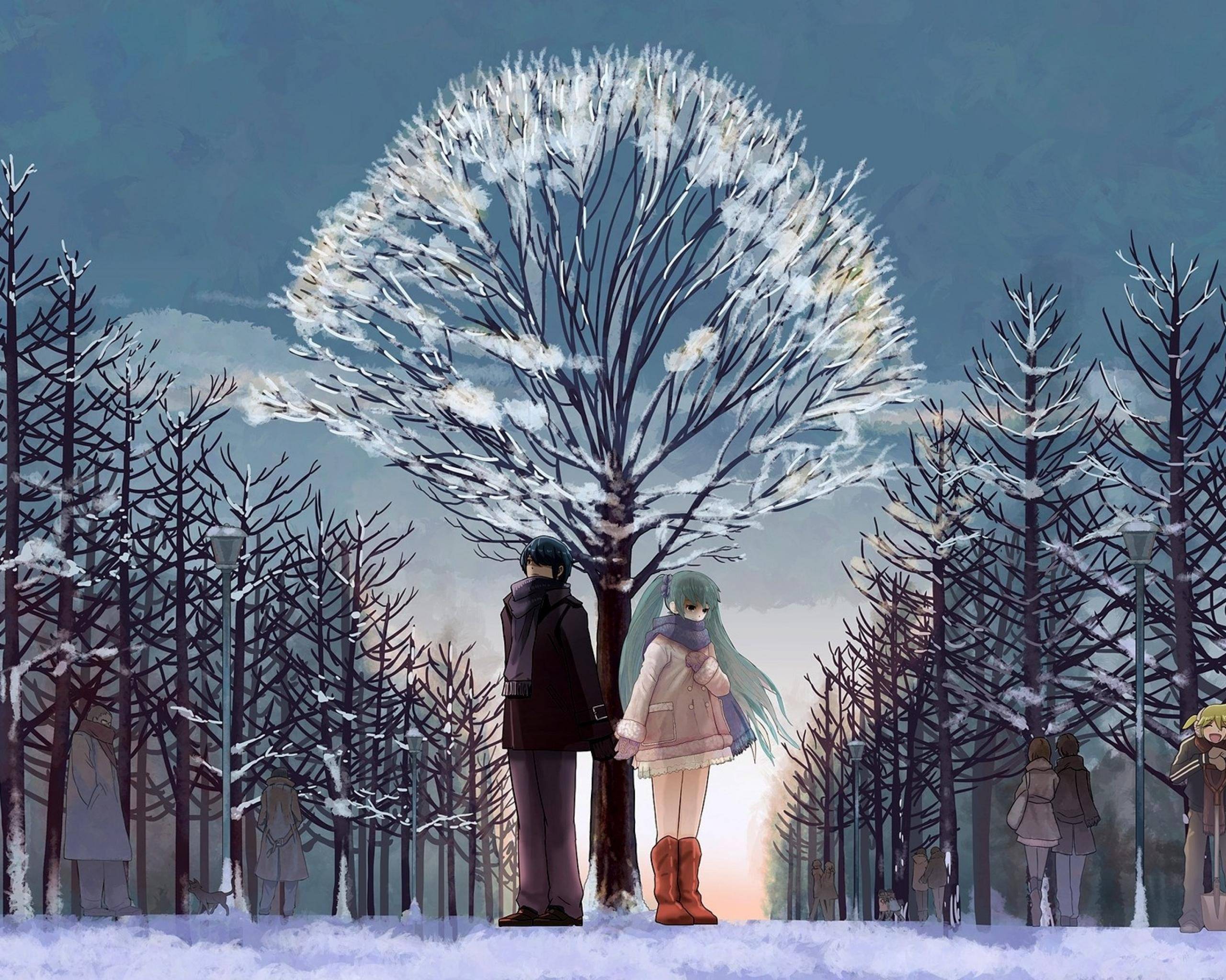 Love like winter