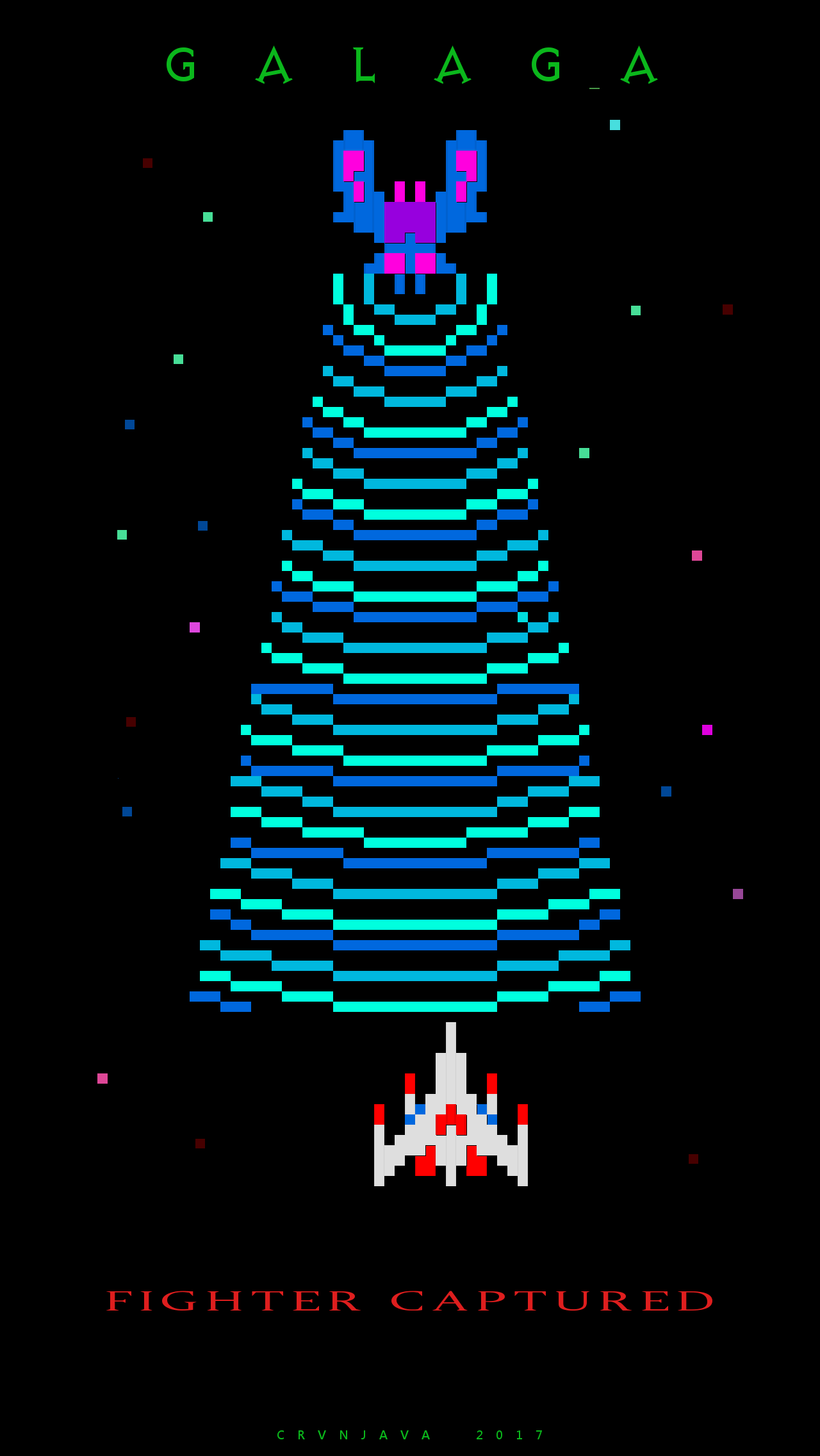 1280x2272 Retro Arcade Wallpaper