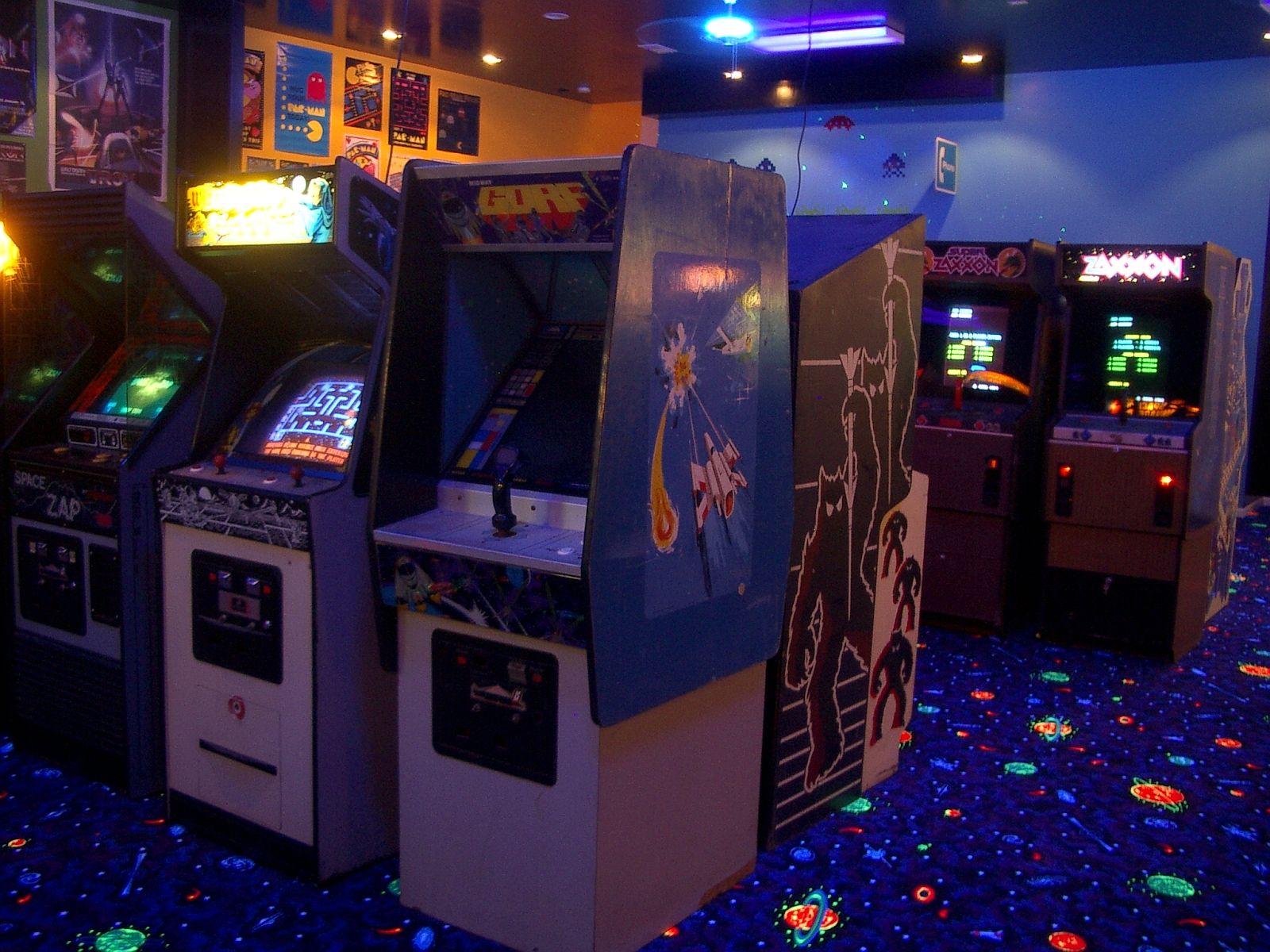 1600x1200 Free download Arcade Wallpaper Video game arcade wallpaper [1600x1200] for your Desktop, Mobile & Tablet. Explore Retro Arcade Wallpaper. Retro Arcade Wallpaper, Penny Arcade Wallpaper, Arcade Wallpaper