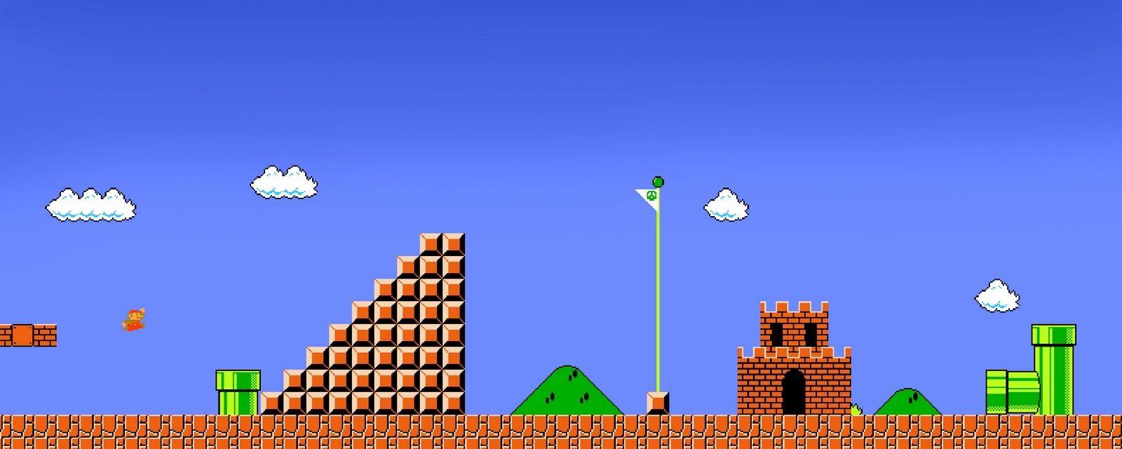 1600x640 Retro Video Game Background Unique Arcade Wallpaper for Desktop This Week of The Hudson