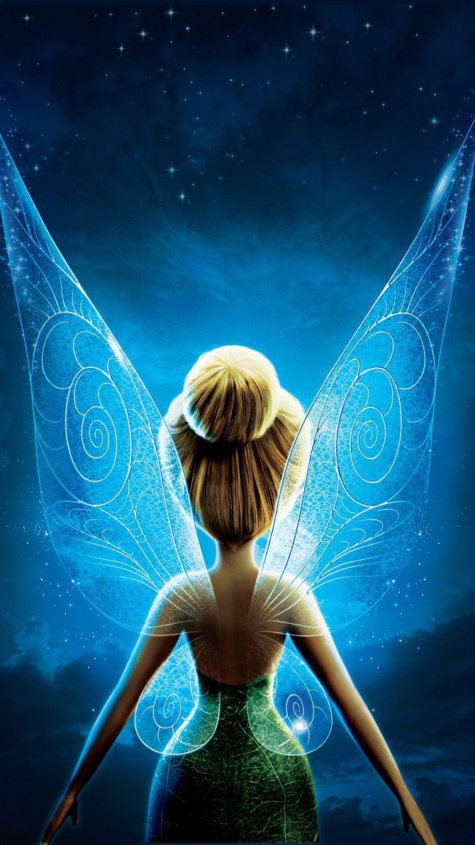 Tinkerbell Phone Wallpapers - Top Free Tinkerbell Phone ...