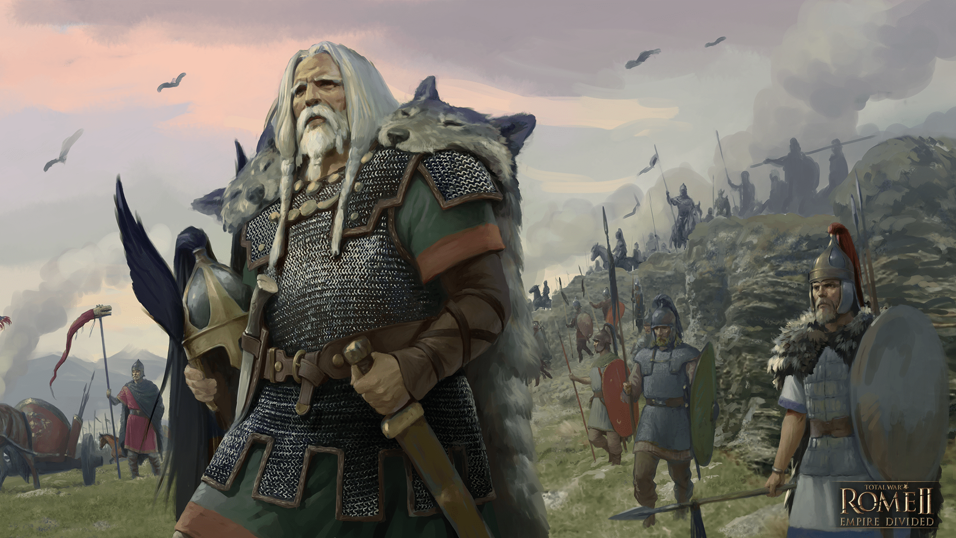 1920x1080 Empire Total War Wallpaper
