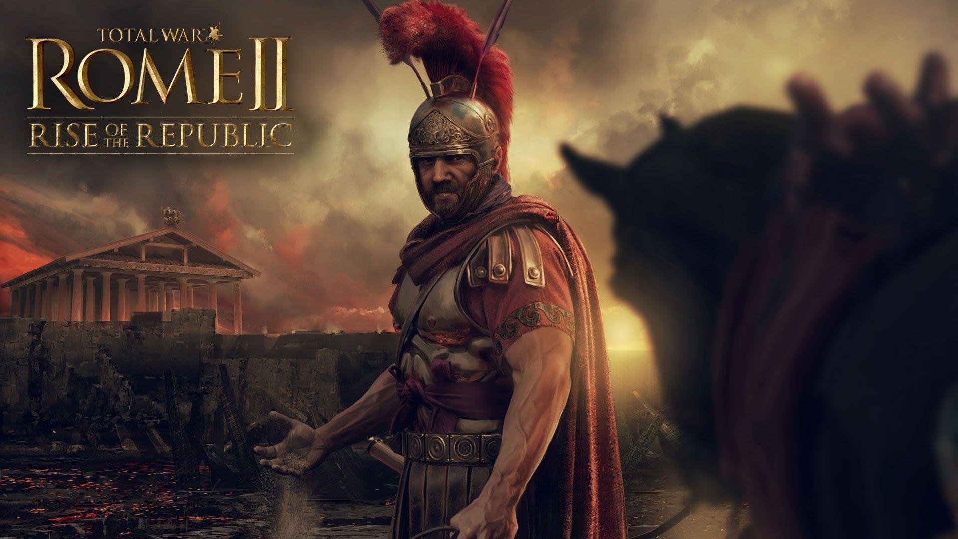1920x1080 Total War: ROME II of the Republic