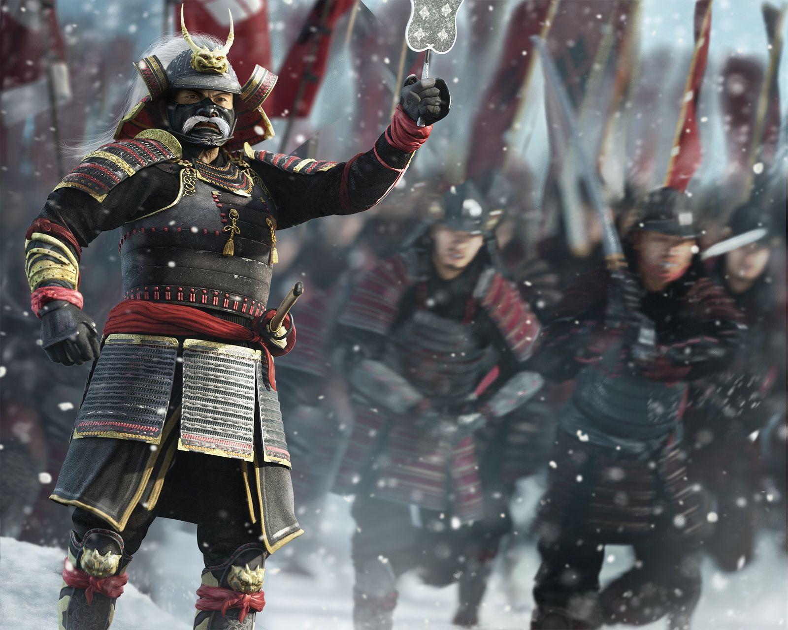 1600x1280 Total War: Shogun 2 (PC) Wallpaper & Desktop Hintergründe