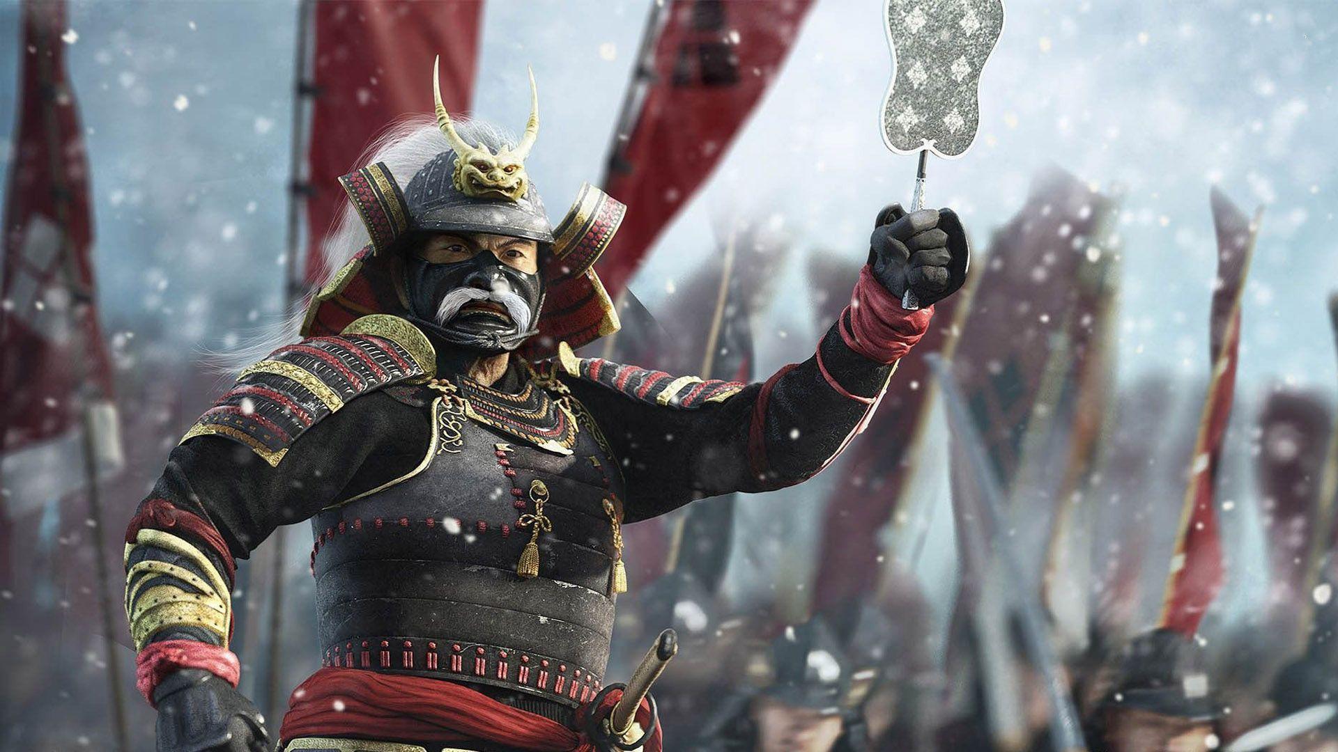 1920x1080 Shogun Wallpaper