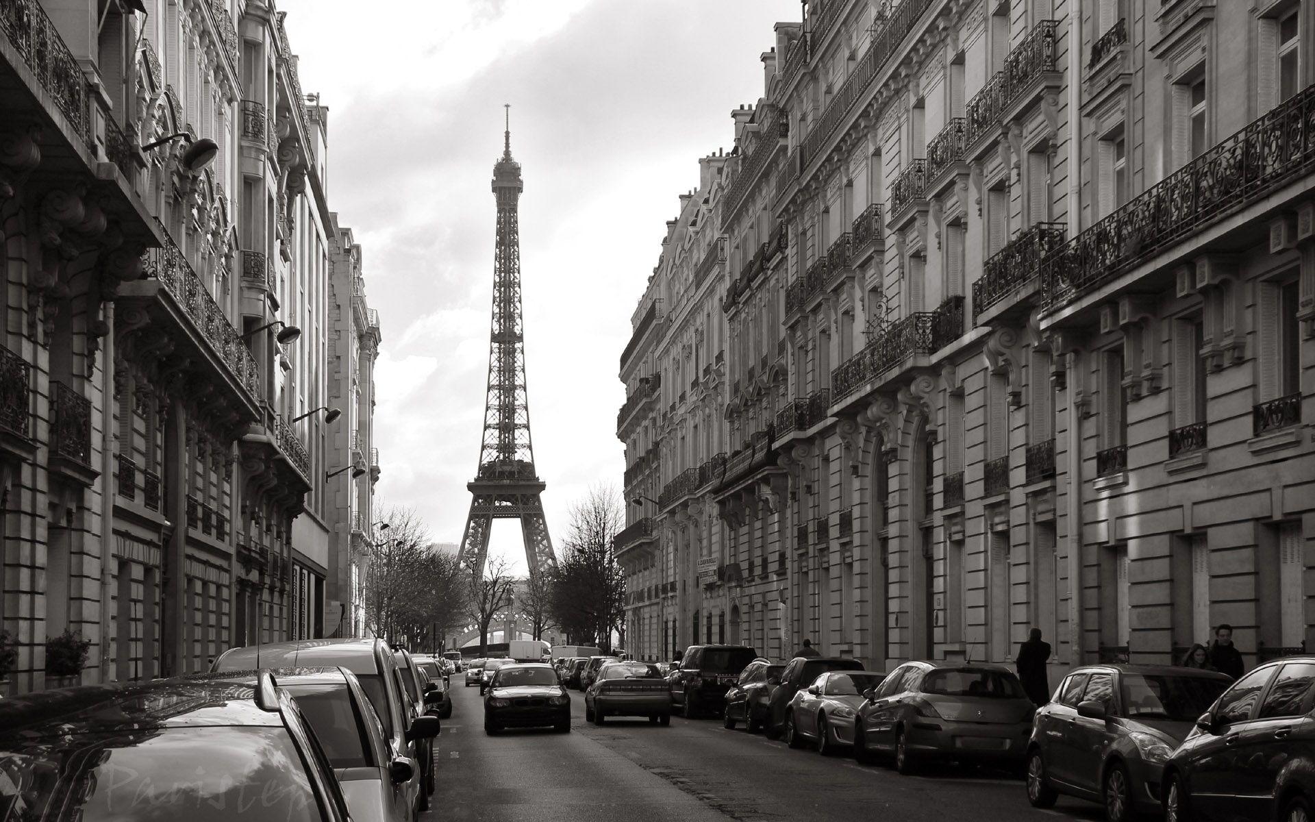 Old Paris Wallpapers - Top Free Old Paris Backgrounds - WallpaperAccess