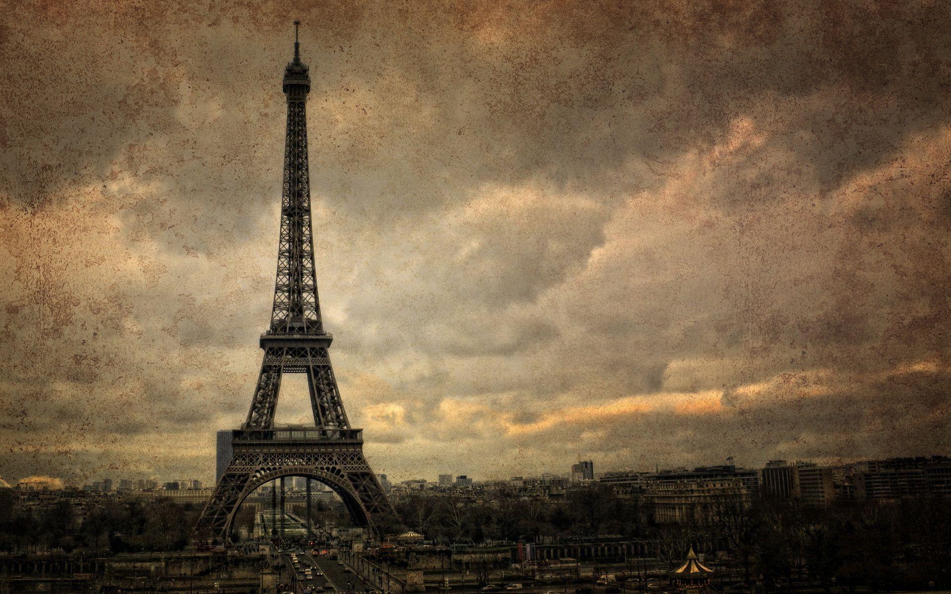 Old Paris Wallpapers - Top Free Old Paris Backgrounds - WallpaperAccess