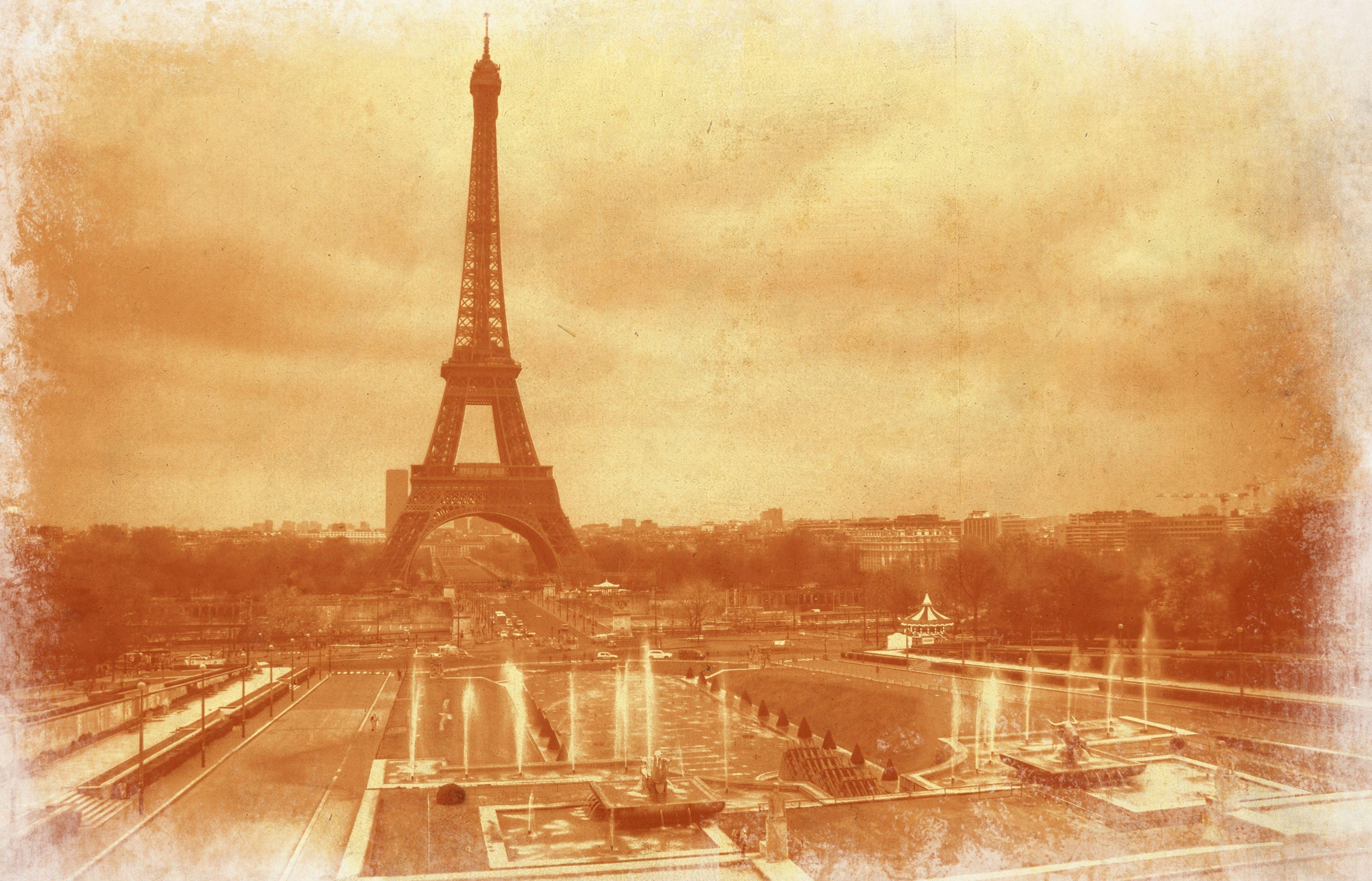 Old Paris Wallpapers - Top Free Old Paris Backgrounds - WallpaperAccess