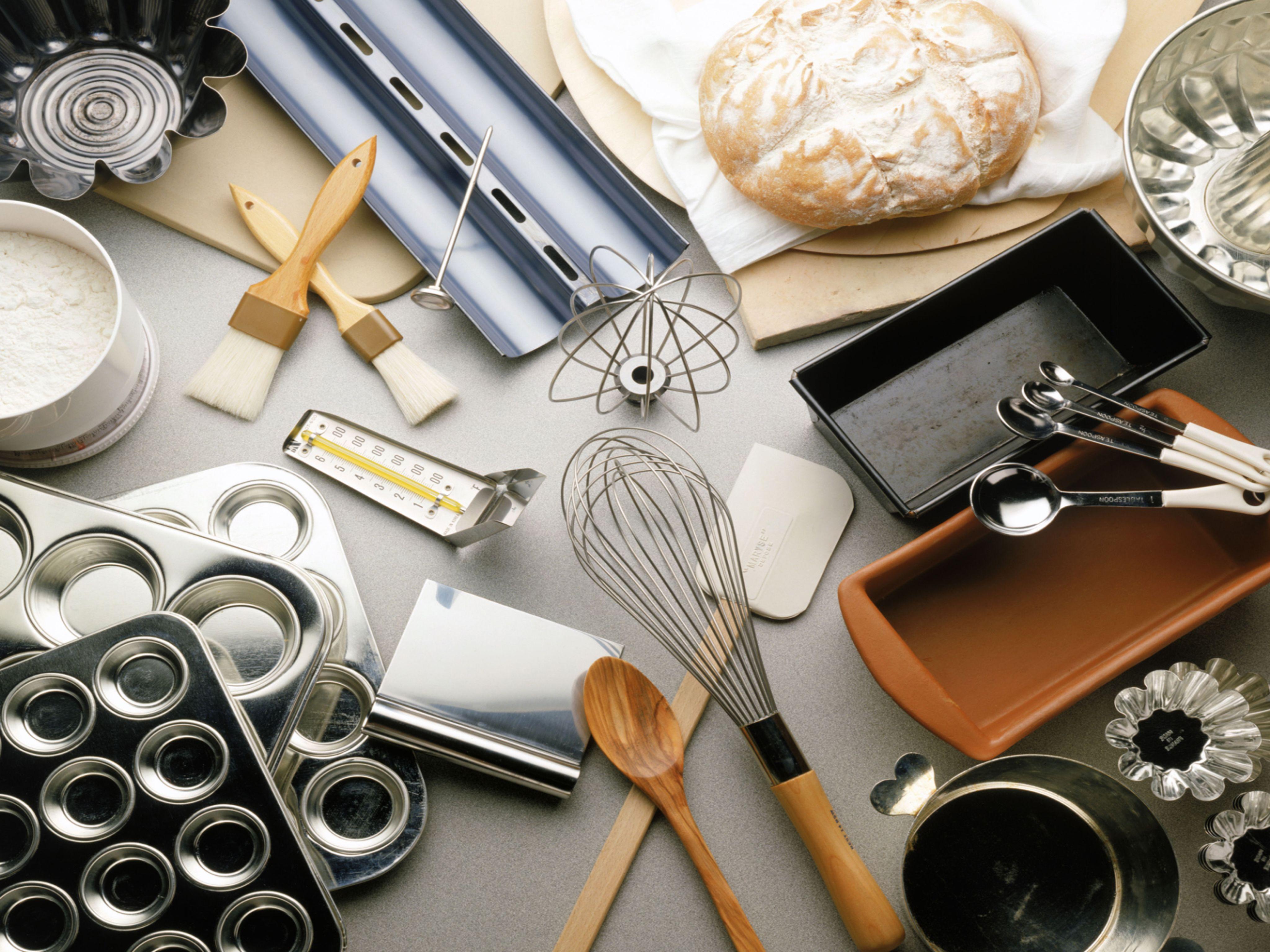 Baking Utensils Wallpapers Top Free Baking Utensils Backgrounds 