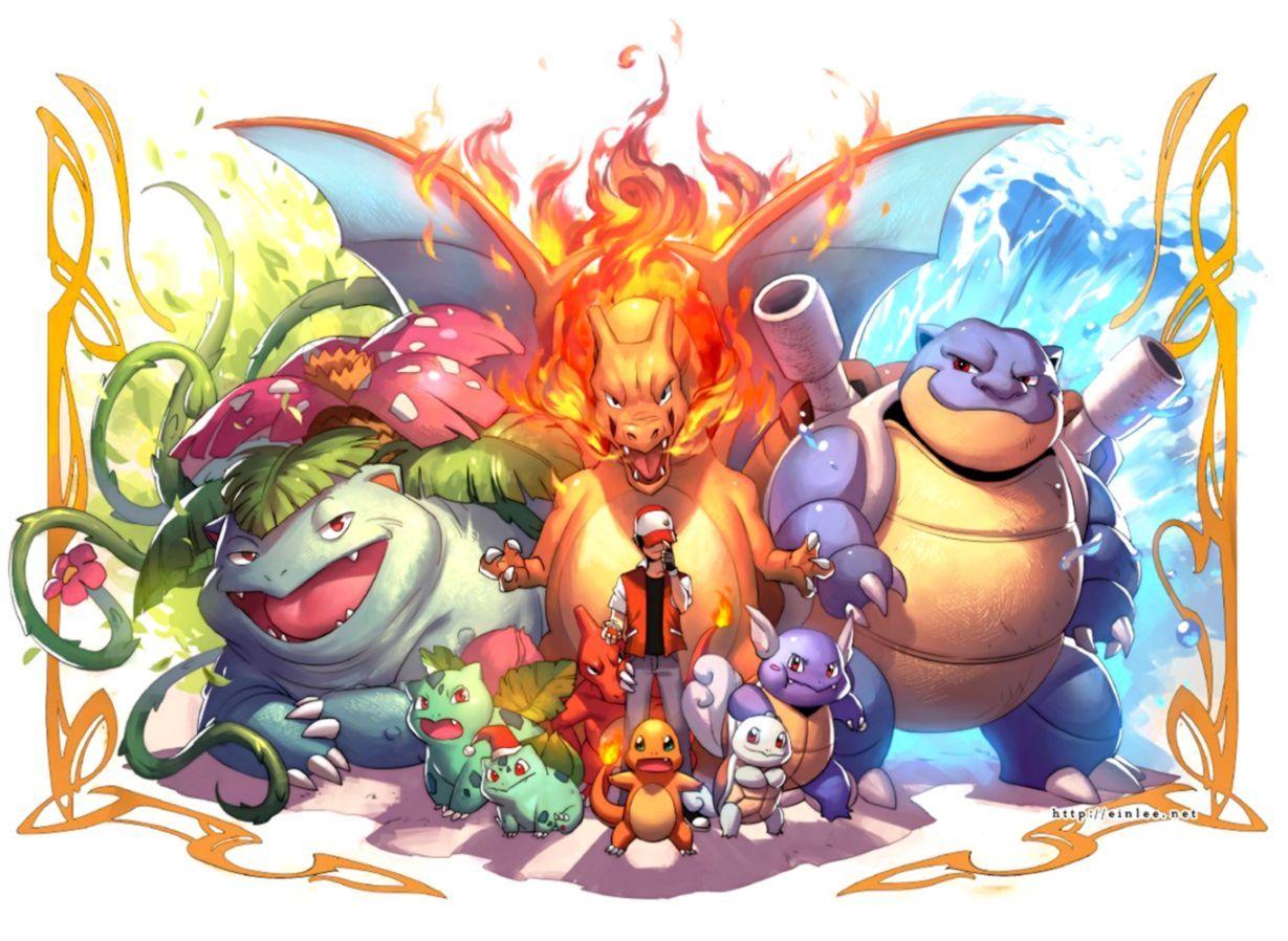 Pokémon Shiny Charizard Wallpapers  Wallpaper Cave