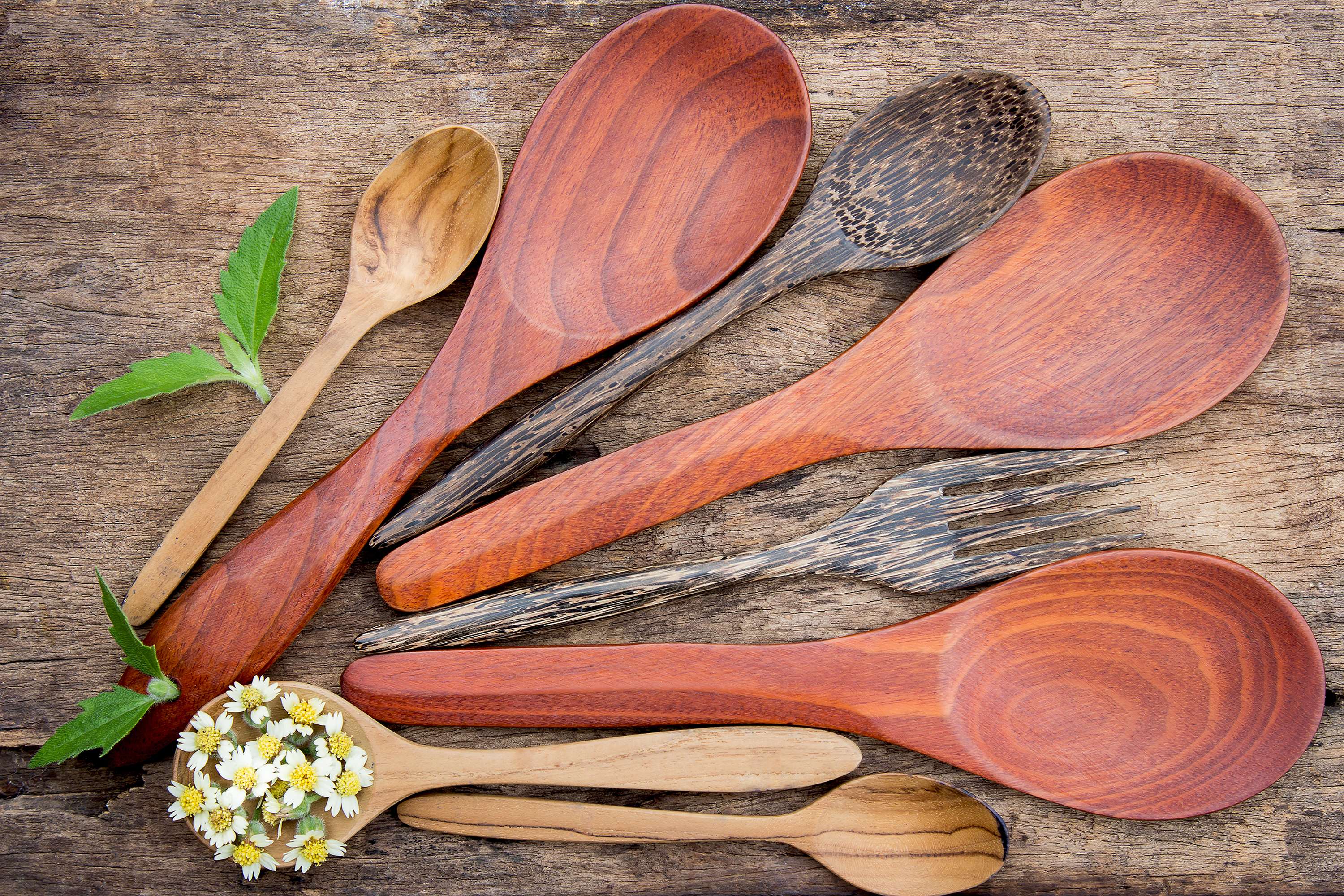 3000x2000 kitchen utensils HD wallpaper, background