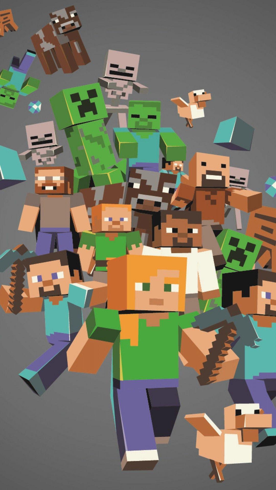 Minecraft Alex Wallpapers - Top Free Minecraft Alex Backgrounds -  WallpaperAccess