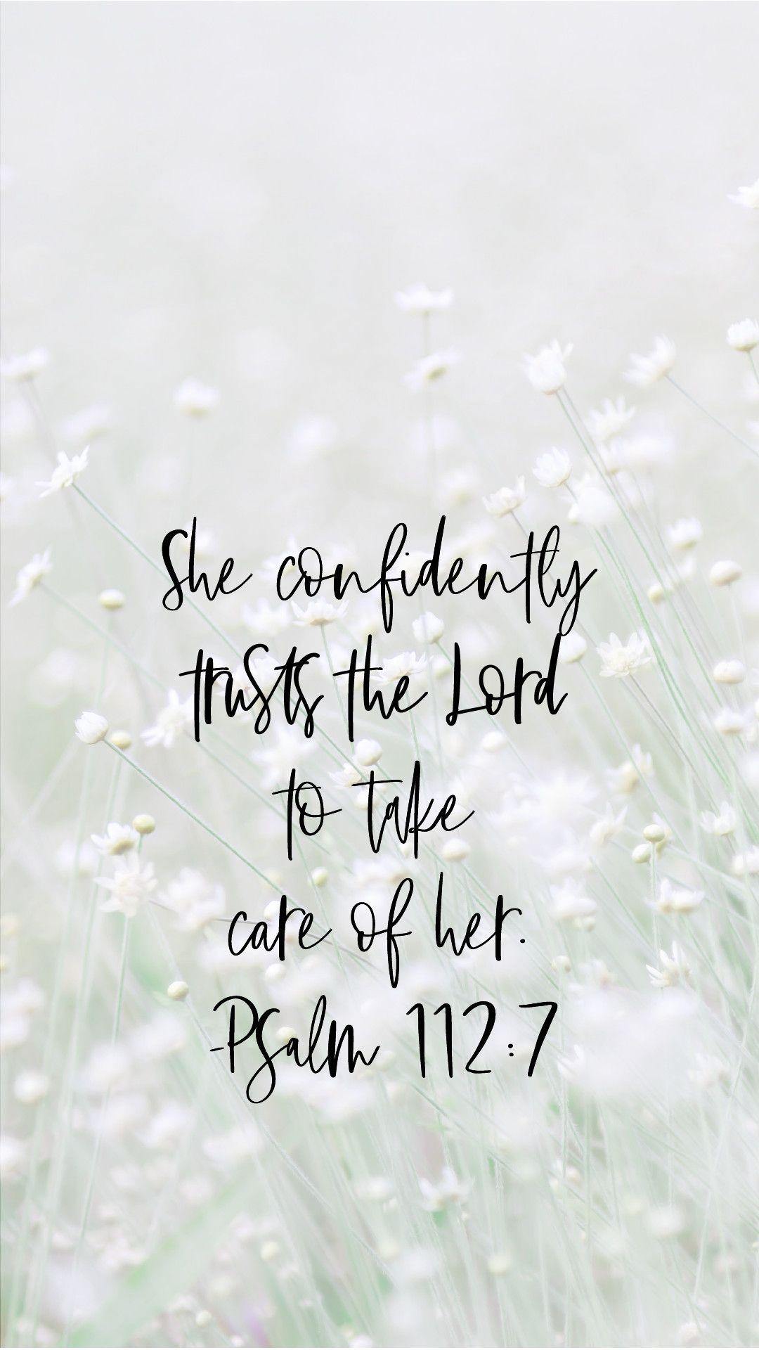 1080x1920 iPhone 7 Bible Verse iPhone 7 Inspirational Wallpaper
