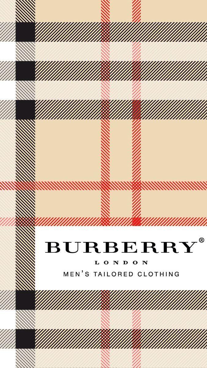 675x1200 Burberry Wallpaper