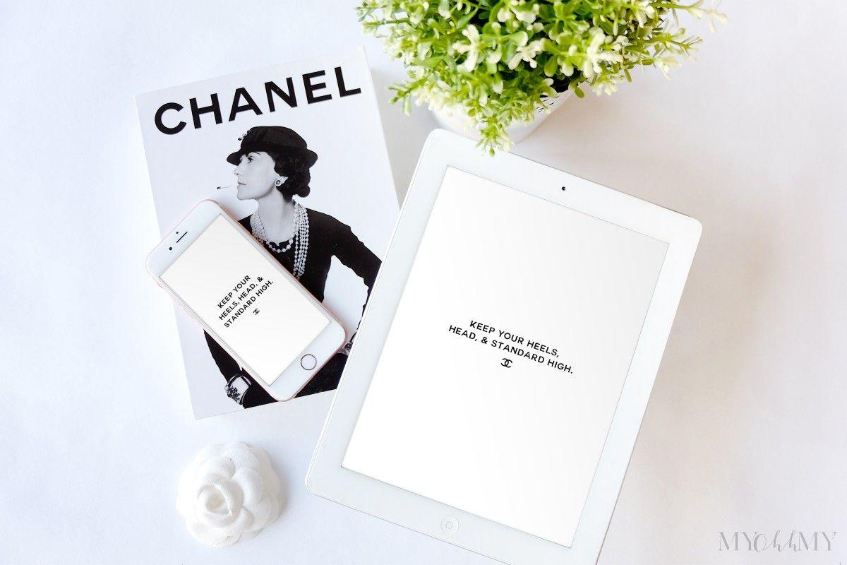1200x800 Chanel Fashion Logo HD Wallpaper for iPhone is a fantastic HD 1200x800