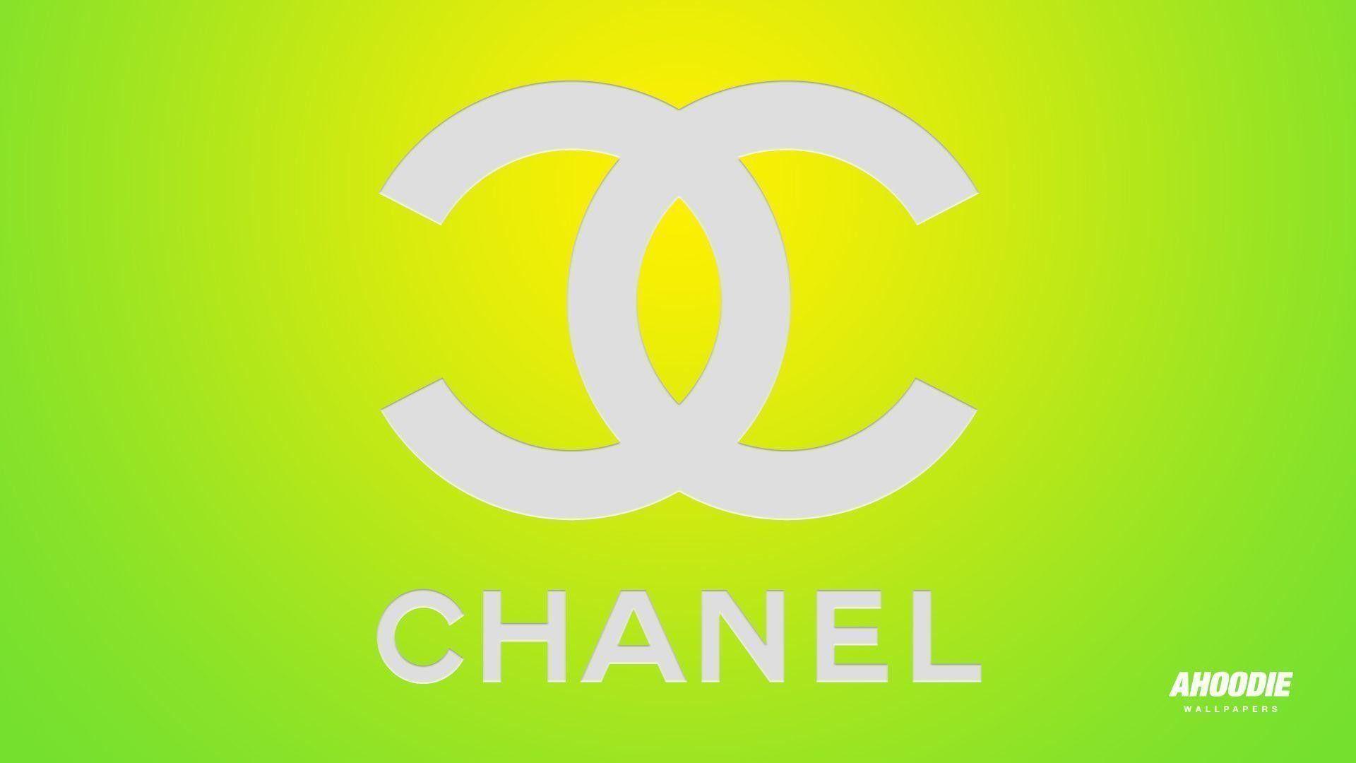 1920x1080 Chanel Logo Wallpaper background picture