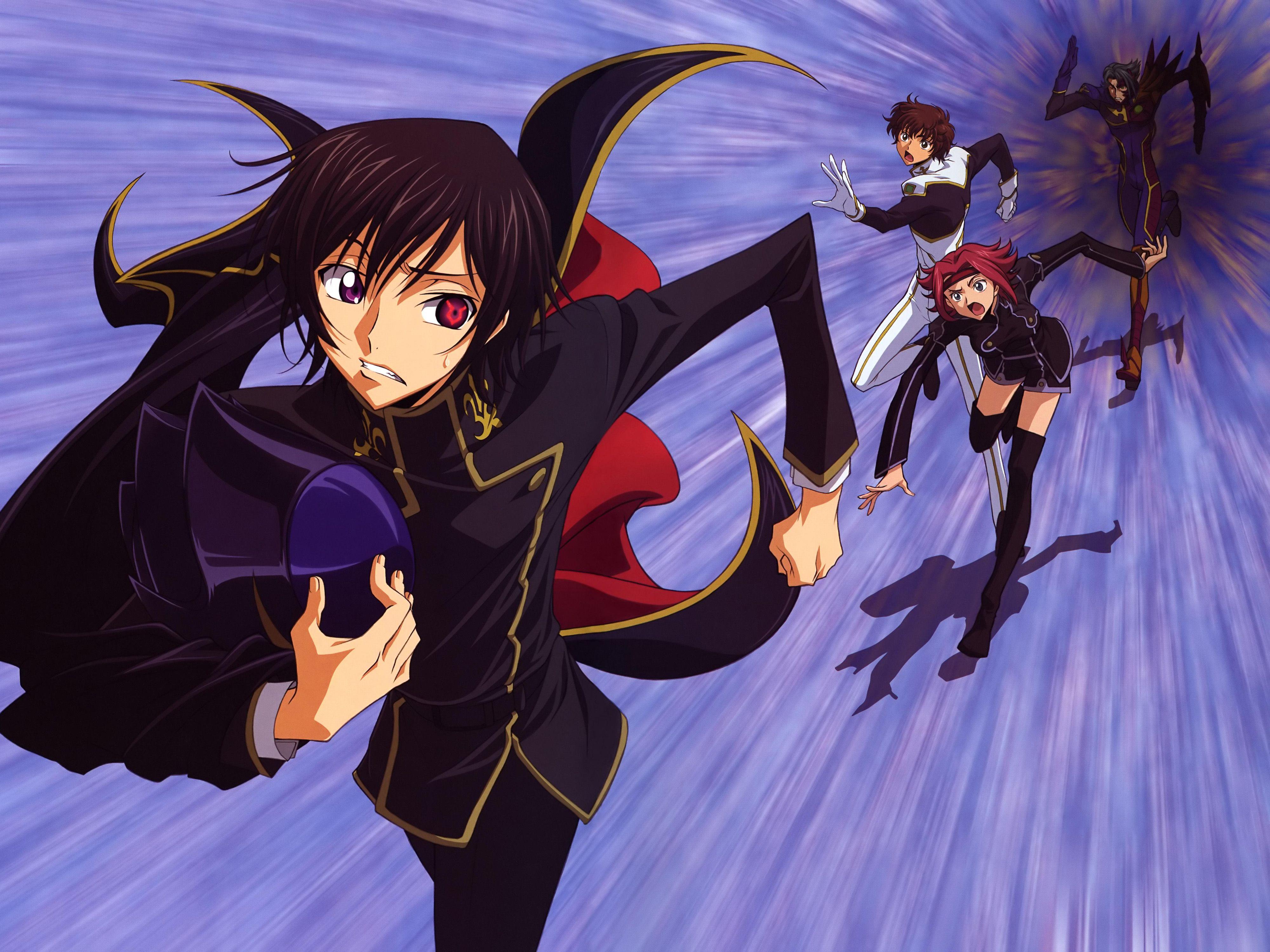 Lelouch - Code Geass wallpaper - Anime wallpapers - #32373