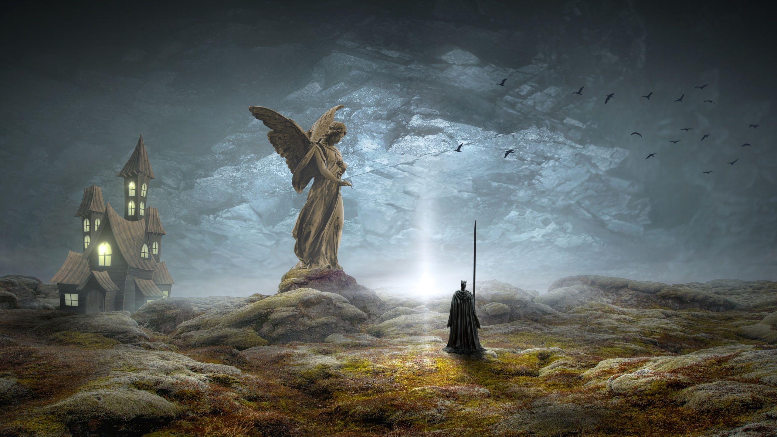 2560x1440 Fantasy Mystical 5k 1440P Resolution HD 4k Wallpaper, Image, Background, Photo and Picture