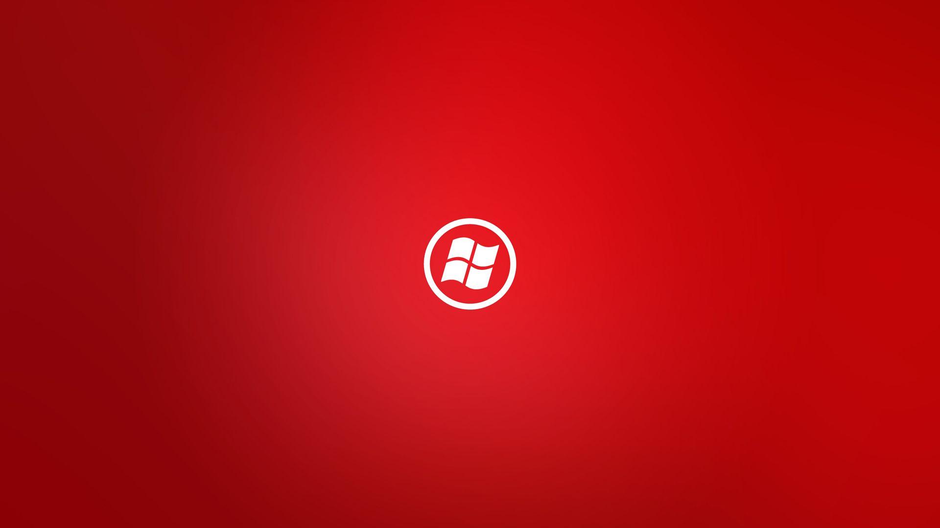 Red Microsoft Wallpapers Top Free Red Microsoft Backgrounds
