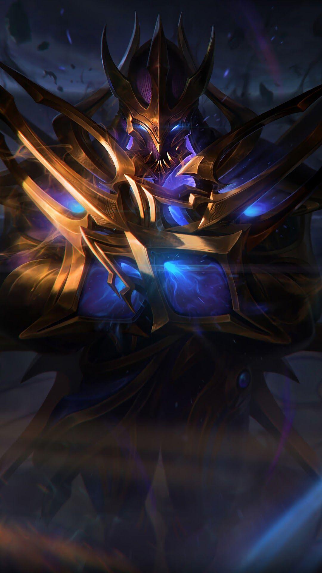 1080x1920 League of Legends Wallpaper