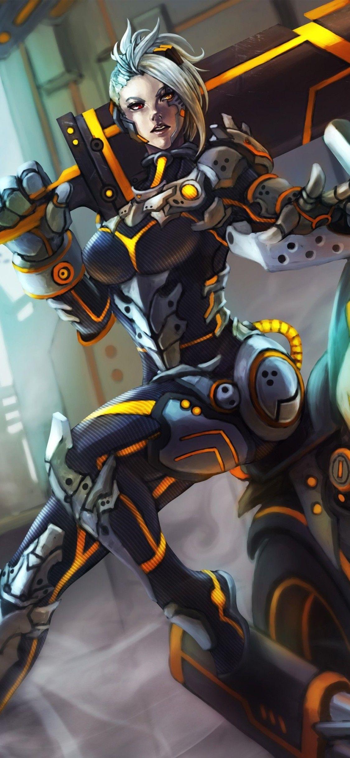 1125x2436 League Of Legends IPhone Background