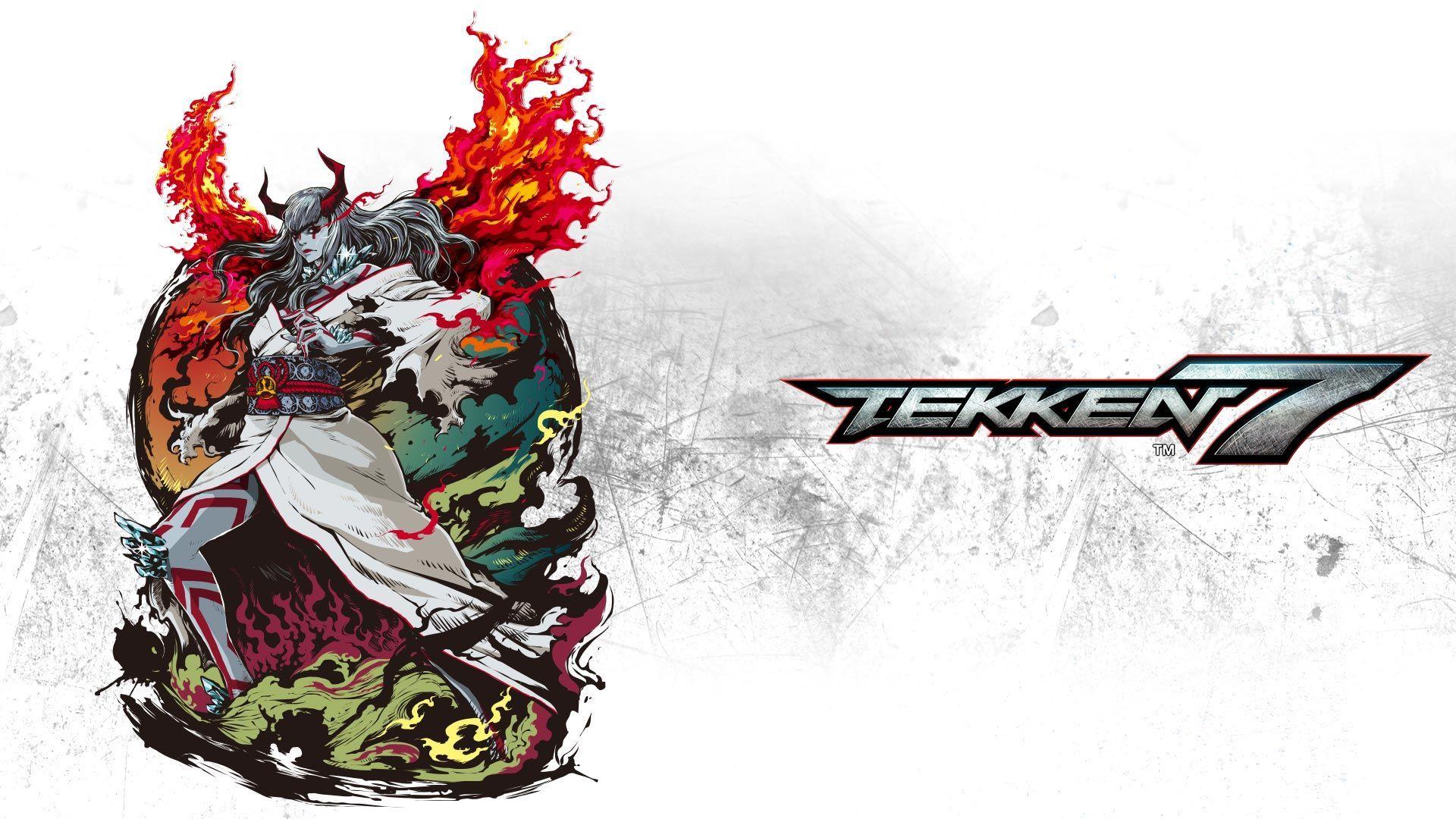 1920x1080 Kazumi Tekken 7 Wallpaper