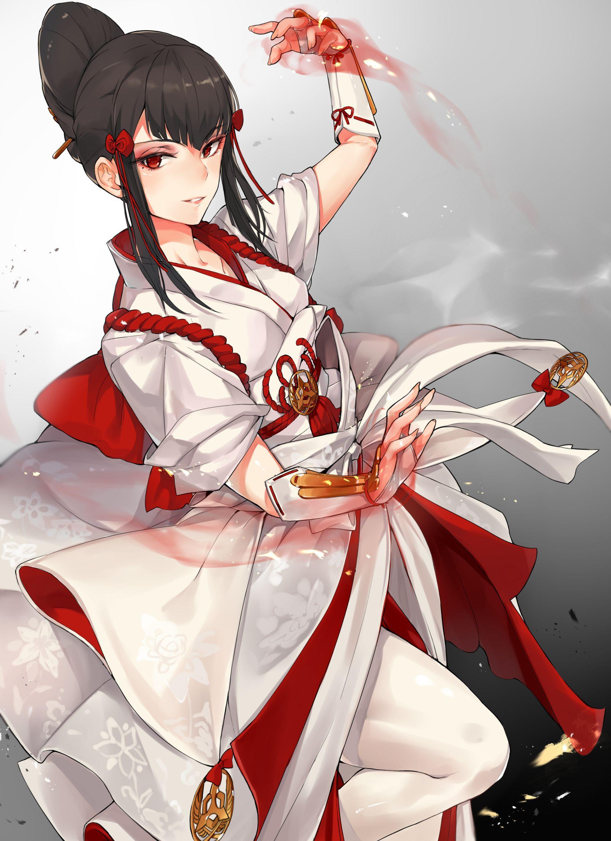 1997x2746 Pinterest. Kazumi mishima, Tekken Anime