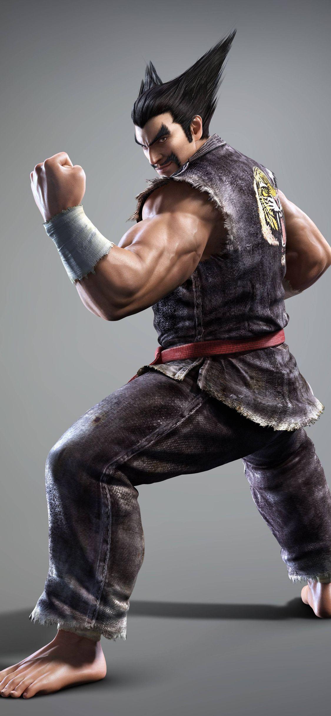 1125x2436 Tekken 7 4k iPhone XS, iPhone iPhone X HD 4k Wallpaper, Image, Background, Photo and Picture