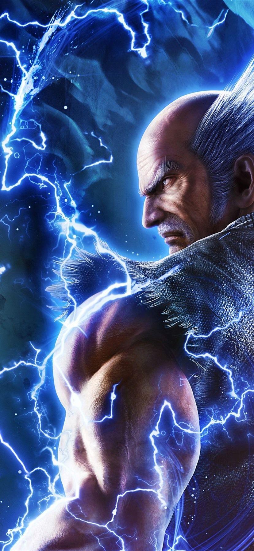 Tekken 8 Wallpapers - Top Free Tekken 8 Backgrounds - WallpaperAccess