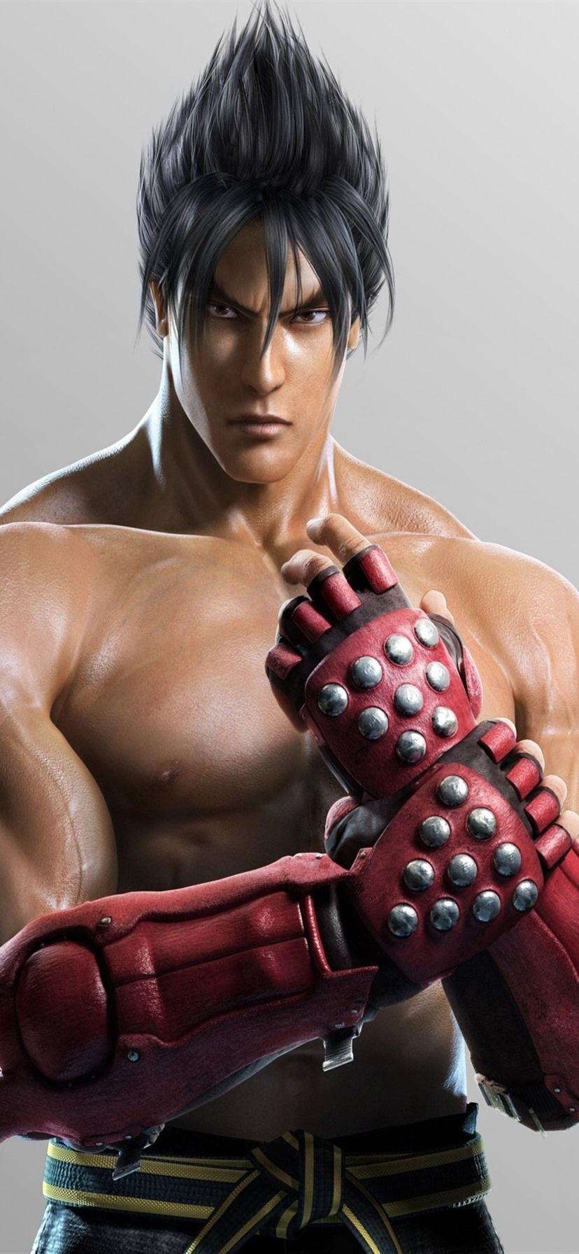 828x1792 Tekken, Man, Gloves 828x1792 IPhone 11 XR Wallpaper, Background, Picture, Image
