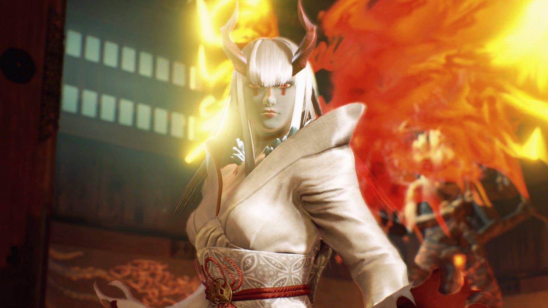 Tekken 7 kazumi гайд