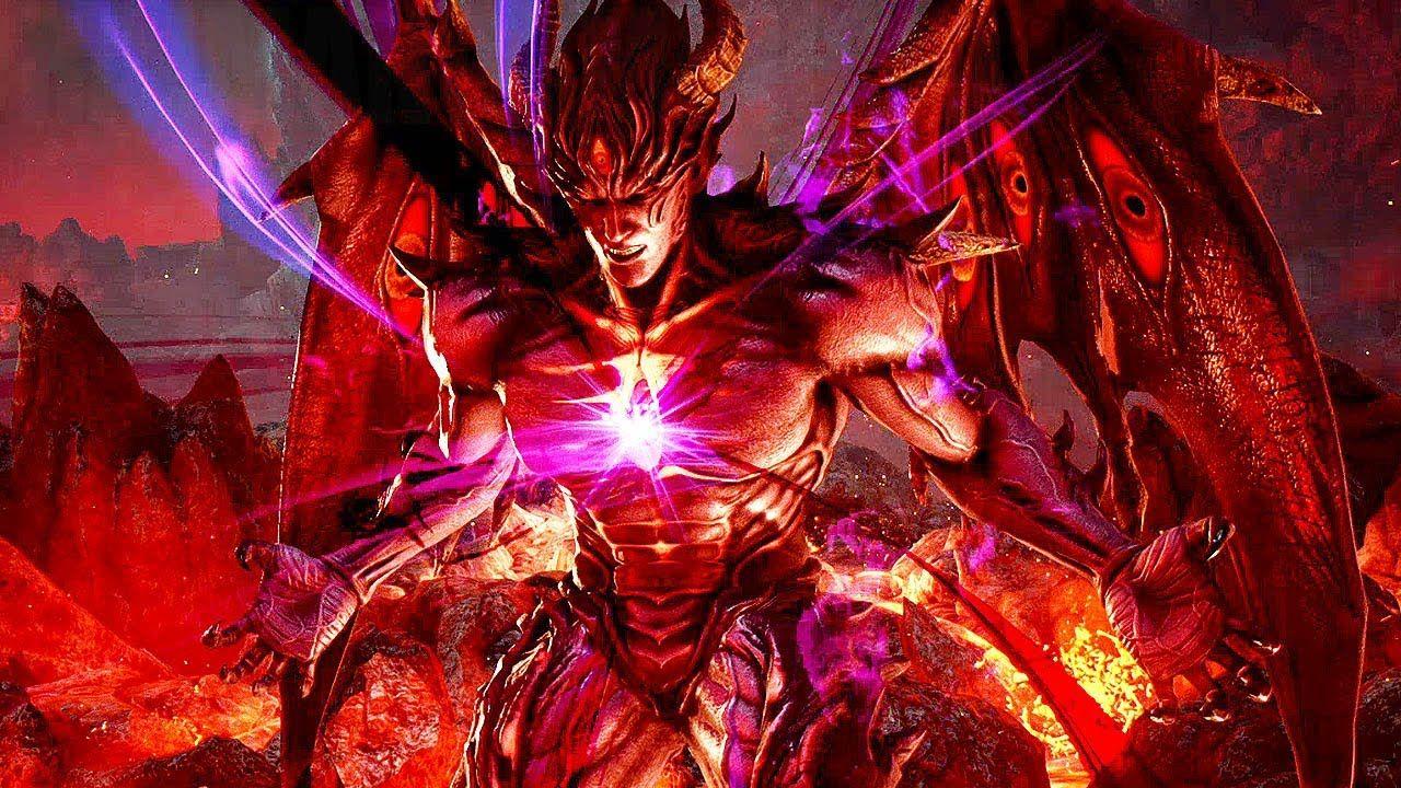 1280x720 Tekken 7: How to Unlock Devil Kazuya and Violet