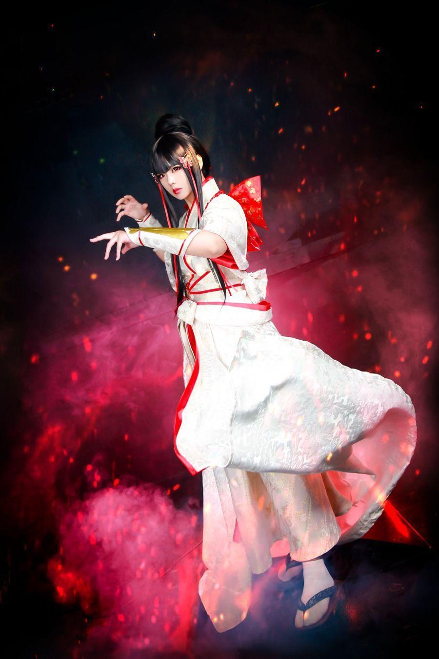 Tekken 7 Kazumi Wallpapers - Top Free Tekken 7 Kazumi Backgrounds ...