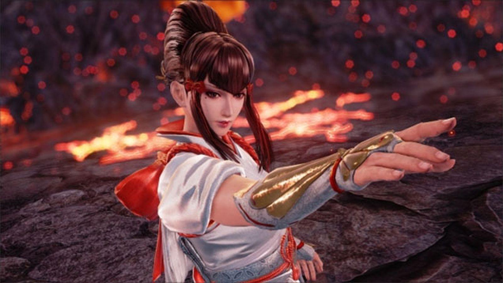 Tekken 7 Kazumi Wallpapers - Top Free Tekken 7 Kazumi Backgrounds ...