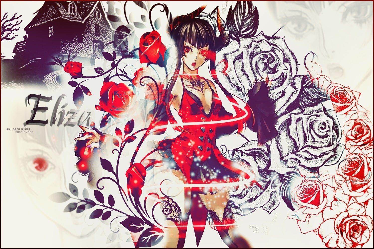 1500x1000 kazumi mishima tekken 7 High quality walls