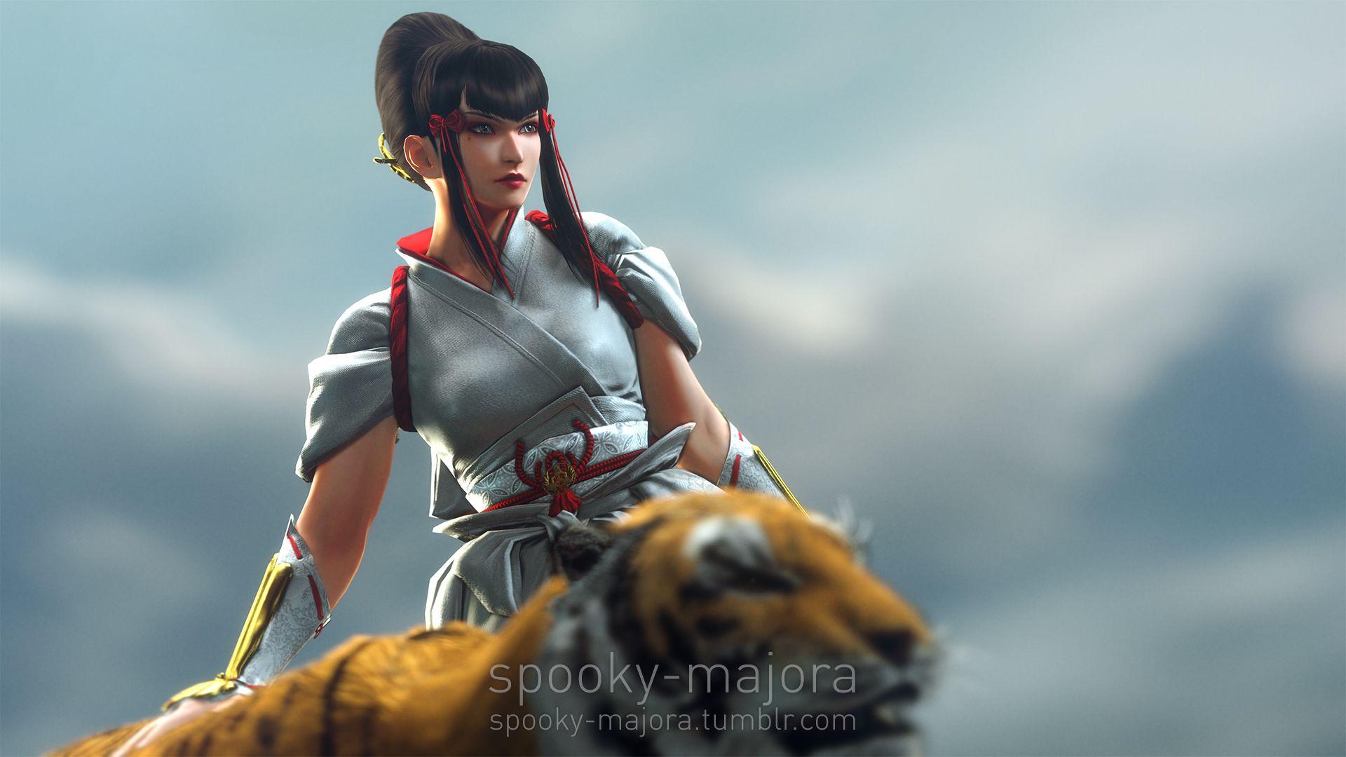 1920x1080 Steam Workshop::Tekken 7