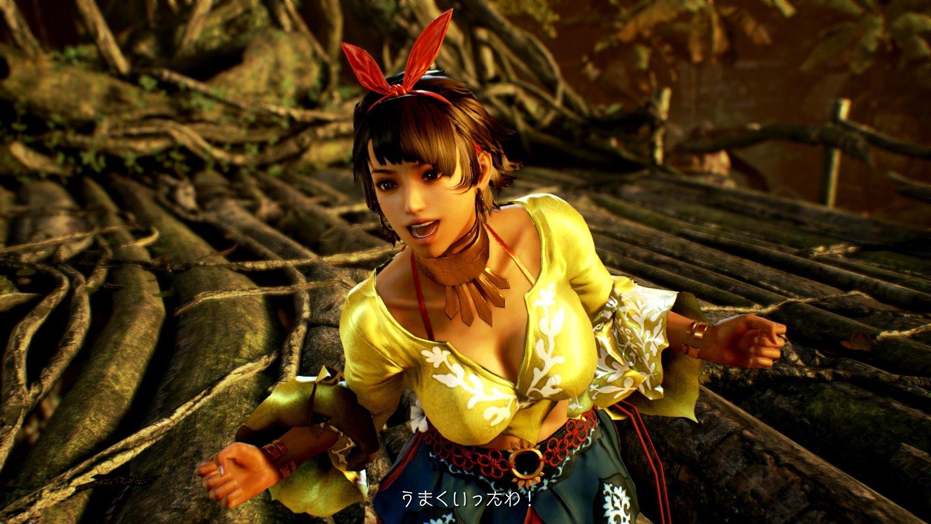 1920x1080 Tekken 7 For PC And PS4 Xbox One Gets New Full HD 1080p Screenshots Showing The Fighters