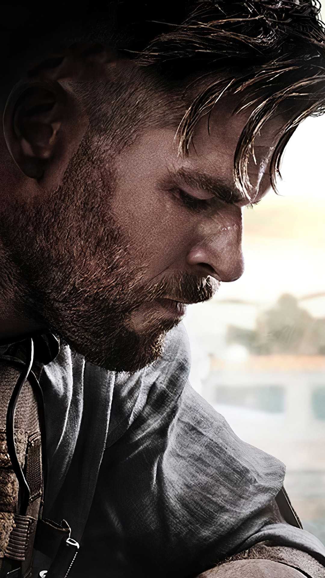 1080x1920 iPhone Chris Hemsworth Wallpaper Free HD Wallpaper